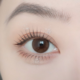 Ann365 1Month – My Ann Only Brown雪映啡 月拋 2片裝